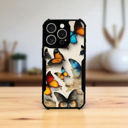 ivogue Nature in Flight Mobile Cover For Apple iphone 14 Pro