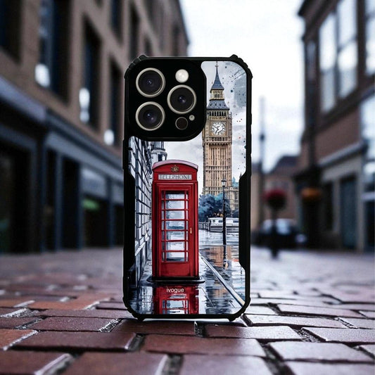 ivogue London Calling Mobile Cover For Apple iphone 13 Pro