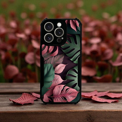 ivogue Dusky Palm Mobile Cover For Apple iphone 14 Pro