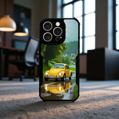 ivogue Rainy Day Drive Mobile Cover For Apple iphone 13 Pro