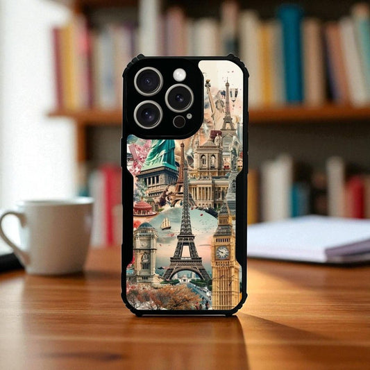 ivogue Travel Dreams Mobile Cover For Apple iphone 13 Pro