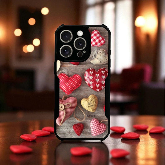 ivogue Be Mine Mobile Cover For Apple iphone 15 Pro