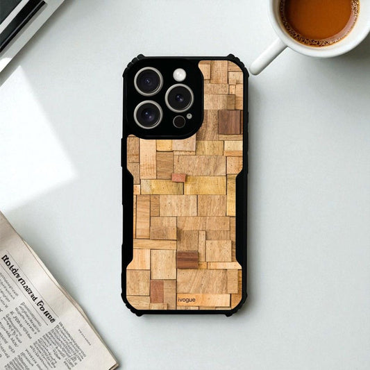 ivogue Nature’s Puzzle Mobile Cover For Apple iphone 13 Pro