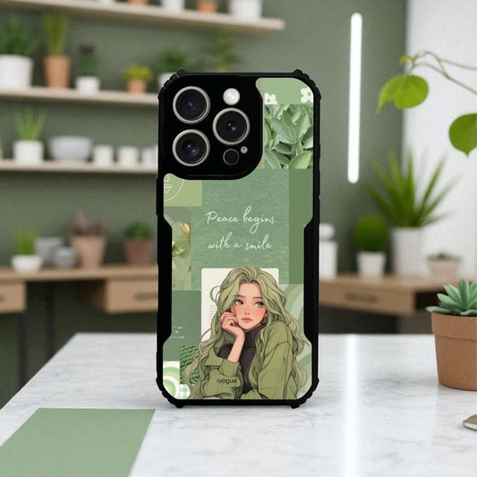 ivogue Calm Vibes Mobile Cover For Apple iphone 13 Pro