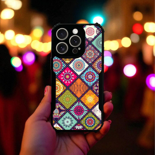 ivogue Festival Fusion Mobile Cover For Apple iphone 13 Pro