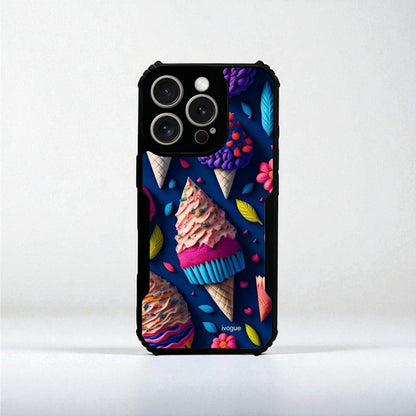 ivogue Cone of Colors Mobile Cover For Apple iphone 15 Pro