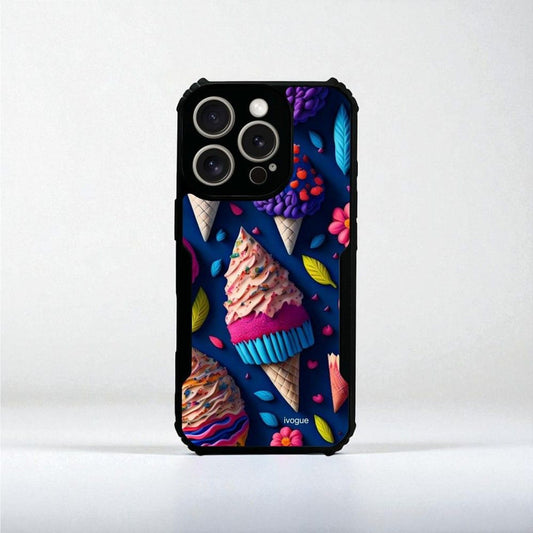 ivogue Cone of Colors Mobile Cover For Apple iphone 13 Pro
