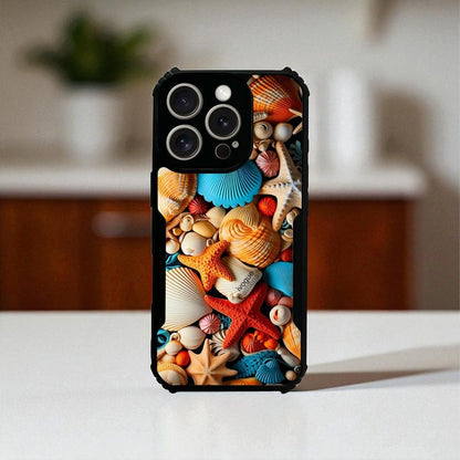 ivogue Coral Cove Mobile Cover For Apple iphone 13 Pro