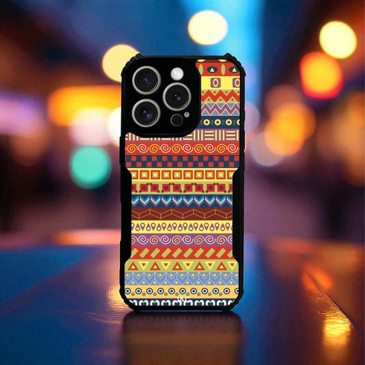 ivogue Boho Vibes Mobile Cover For Apple iphone 13 Pro