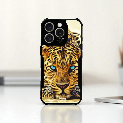 ivogue Jaguar Mobile Cover For Apple iphone 13 Pro