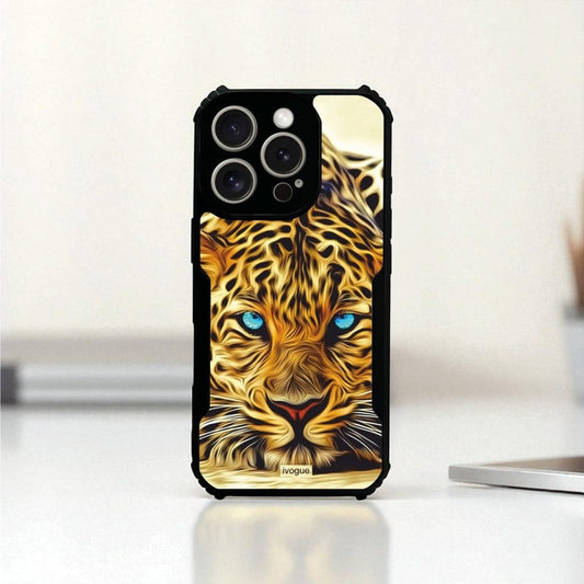 ivogue Jaguar Mobile Cover For Apple iphone 13 Pro