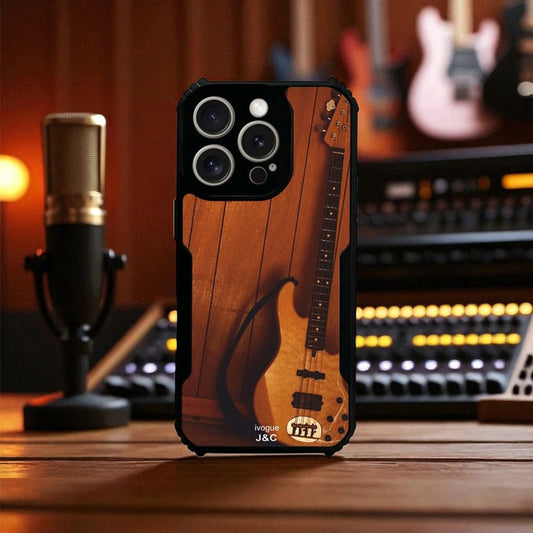 ivogue Guitar Mobile Cover For Apple iphone 13 Pro