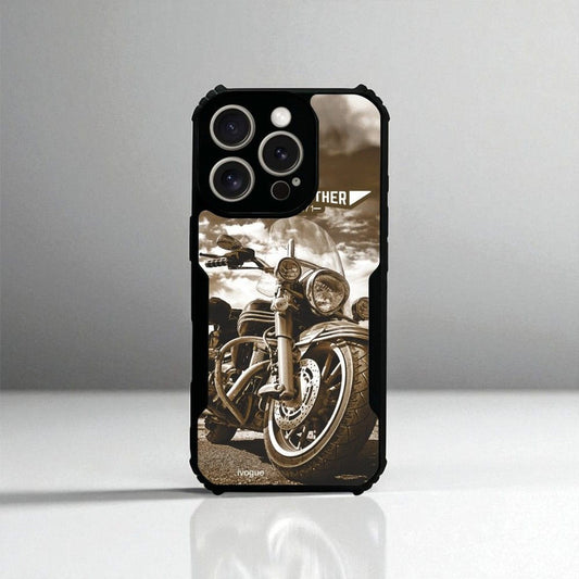 ivogue Ride Together Mobile Cover For Apple iphone 11 Pro