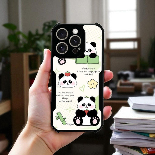 ivogue Chubby Cheeks Mobile Cover For Apple iphone 13 Pro