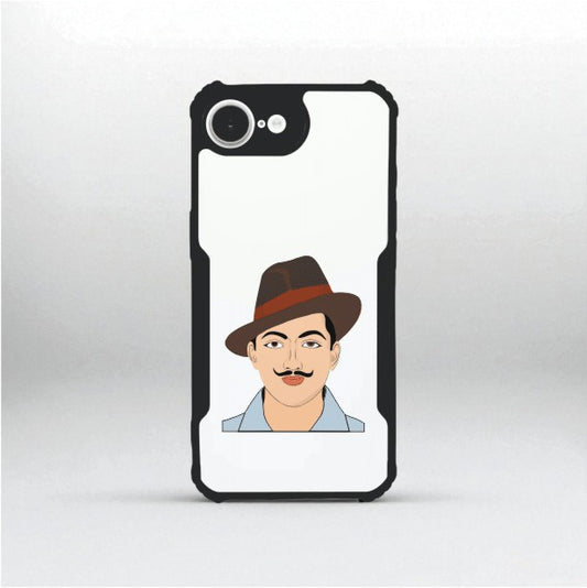 ivogue Bhagat Singh Mobile Cover For Apple iphone 16e
