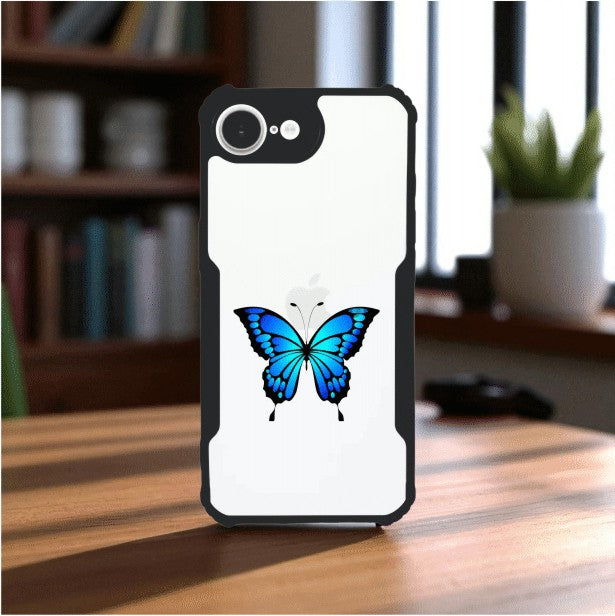 ivogue Butterfly Mobile Cover For Apple iphone 16e