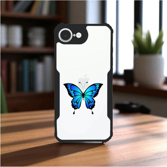 ivogue Butterfly Mobile Cover For Apple iphone 16e