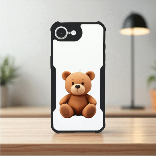 ivogue Teddy Mobile Cover For Apple iphone 16e