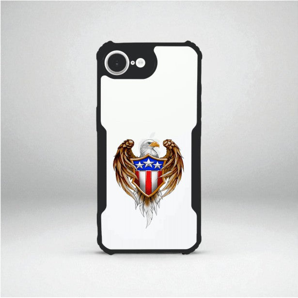 ivogue Eagle Mobile Cover For Apple iphone 16e
