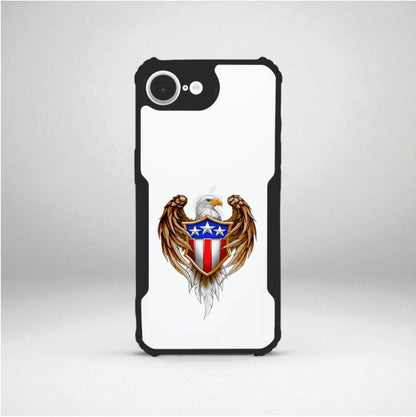 ivogue Eagle Mobile Cover For Apple iphone 16e