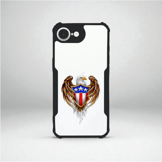 ivogue Eagle Mobile Cover For Apple iphone 16e