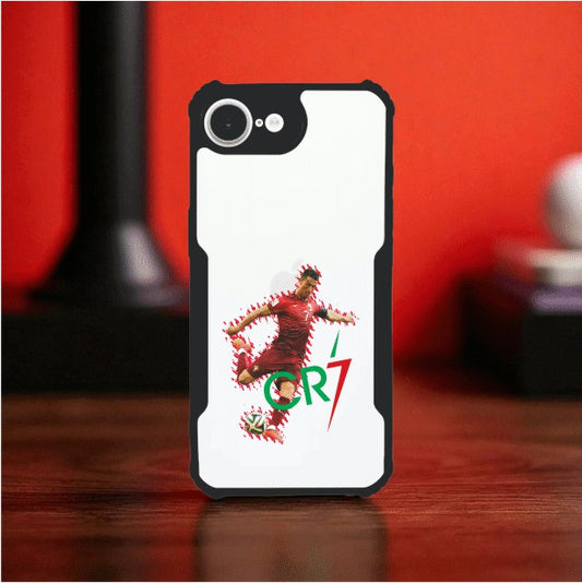 ivogue CR7 Mobile Cover For Apple iphone 16e