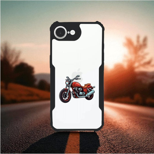 ivogue Bike Mobile Cover For Apple iphone 16e