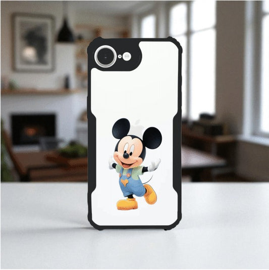 ivogue Mickey Mobile Cover For Apple iphone 16e