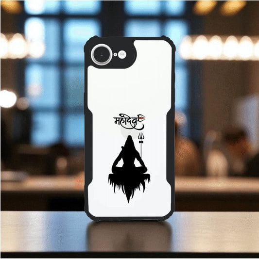 ivogue Mahadev Mobile Cover For Apple iphone 16e
