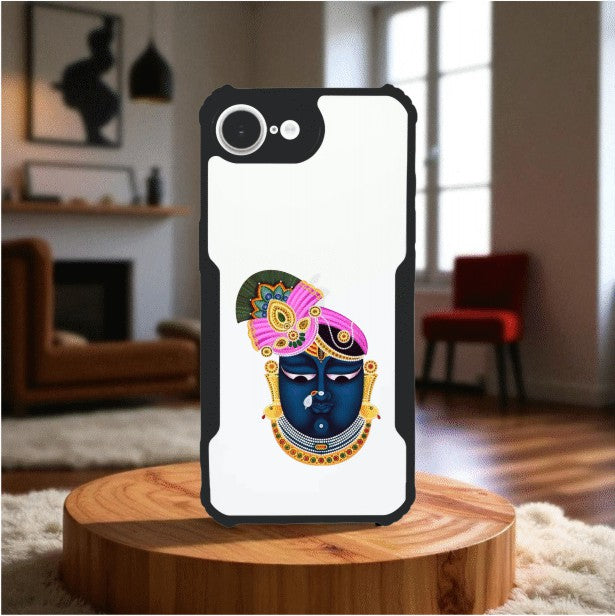 ivogue Shrinathji Mobile Cover For Apple iphone 16e