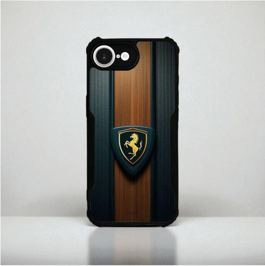 ivogue Speed Icon Mobile Cover For Apple iphone 16e
