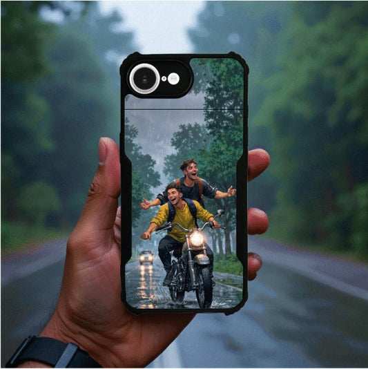 ivogue Yaaron Ki Yaari Mobile Cover For Apple iphone 16e