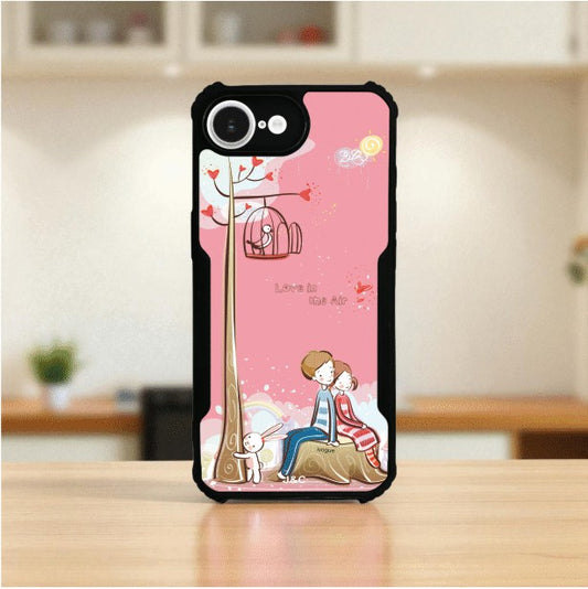 ivogue Love in the Air Mobile Cover For Apple iphone 16e