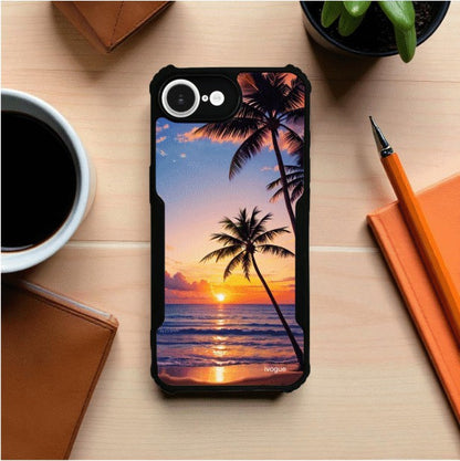 ivogue Sunset Vibes Mobile Cover For Apple iphone 16e