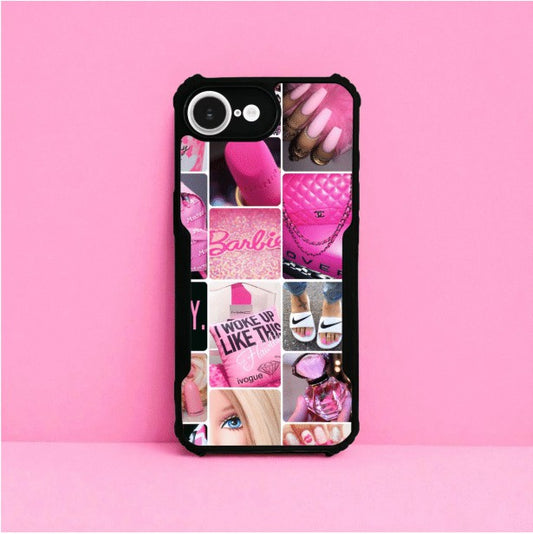 ivogue Barbie Vibes Mobile Cover For Apple iphone 16e