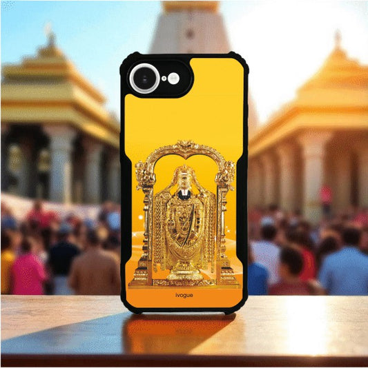 ivogue Lord Venkatesha Mobile Cover For Apple iphone 16e