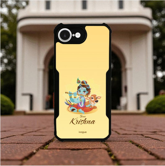 ivogue Bal Krishna Charm Case For Apple iphone 16e