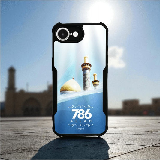 ivogue 786 Divine Grace Mobile Cover For Apple iphone 16e