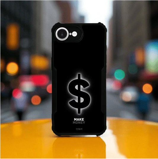 ivogue Make Money Mobile Cover For Apple iphone 16e