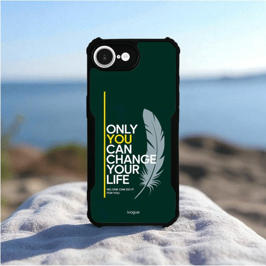 ivogue Power of You Mobile Cover For Apple iphone 16e