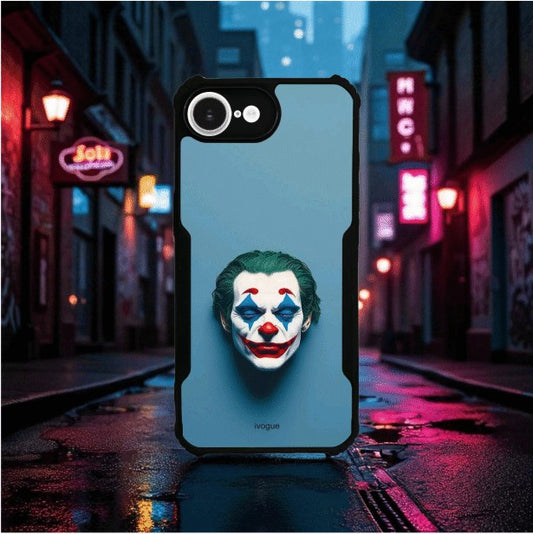 ivogue Joker Mobile Cover For Apple iphone 16e