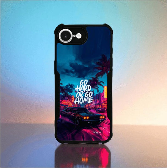 ivogue Velocity Vibes Mobile Cover For Apple iphone 16e