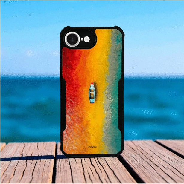 ivogue Boat Mobile Cover For Apple iphone 16e