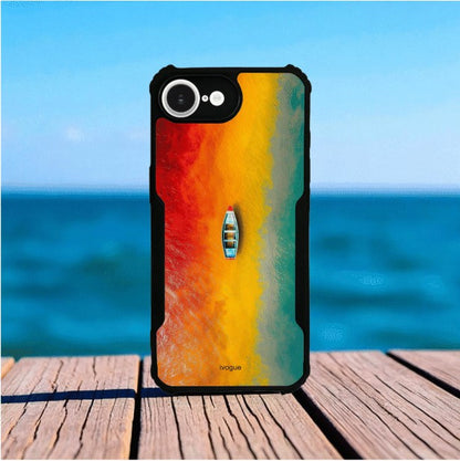 ivogue Boat Mobile Cover For Apple iphone 16e