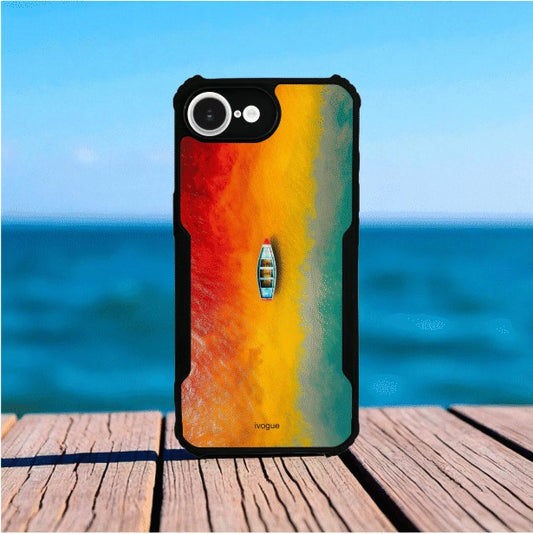 ivogue Boat Mobile Cover For Apple iphone 16e