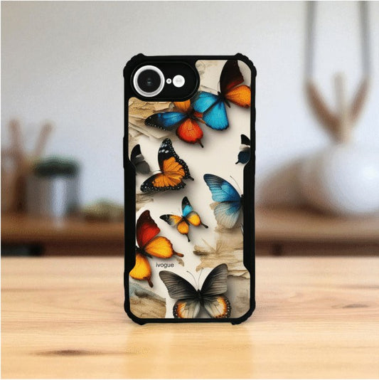 ivogue Nature in Flight Mobile Cover For Apple iphone 16e