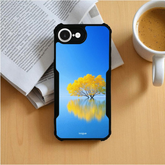 ivogue Tree of Light Mobile Cover For Apple iphone 16e