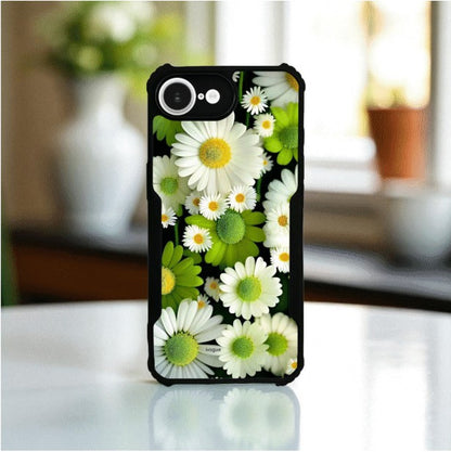 ivogue Green Harmony Mobile Cover For Apple iphone 16e