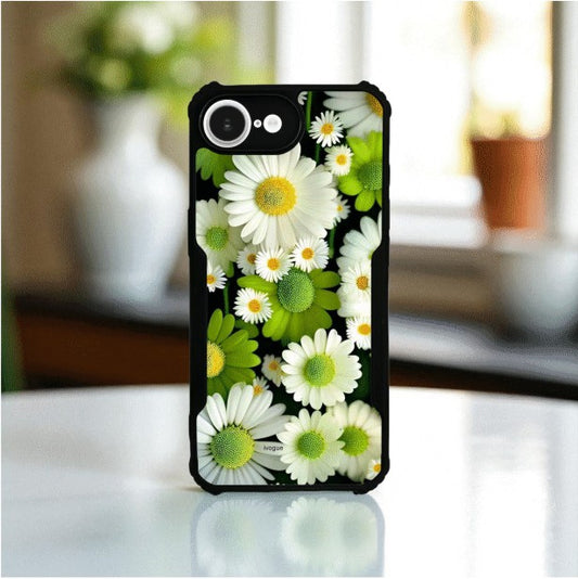 ivogue Green Harmony Mobile Cover For Apple iphone 16e