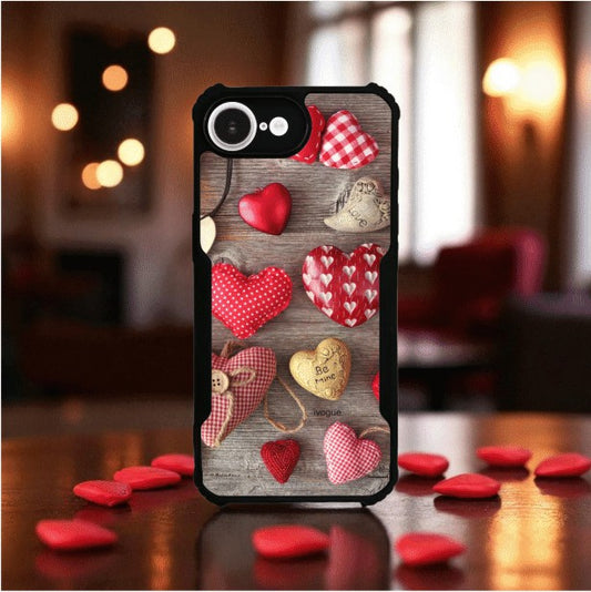 ivogue Be Mine Mobile Cover For Apple iphone 16e